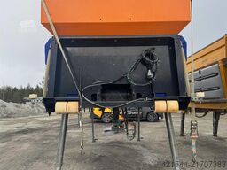  Stratos B90-42 Vesn-490 Lava Fixed sand spreader