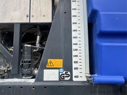  Stratos B90-42 Vesn-490 Lava Fixed sand spreader