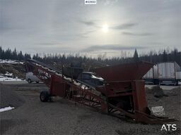 Uniscreen transportbånd