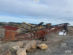  Uniscreen transportbånd