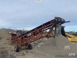  Uniscreen transportbånd