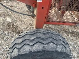 Uniscreen transportbånd