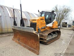 Liebherr PR 716 LGP Ripper + Leica