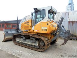 Liebherr PR 716 LGP Ripper + Leica