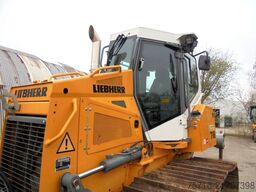 Liebherr PR 716 LGP Ripper + Leica