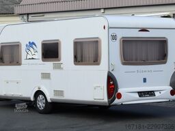 KNAUS Südwind 500 mit Markise und Mover