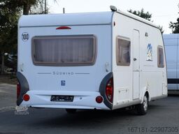 KNAUS Südwind 500 mit Markise und Mover