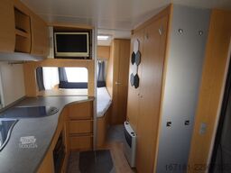 KNAUS Südwind 500 mit Markise und Mover