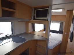 KNAUS Südwind 500 mit Markise und Mover