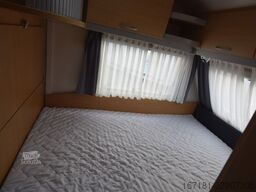 KNAUS Südwind 500 mit Markise und Mover
