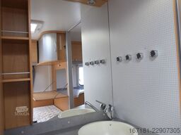 KNAUS Südwind 500 mit Markise und Mover