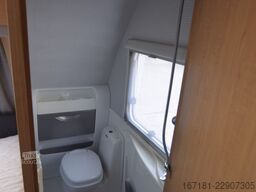 KNAUS Südwind 500 mit Markise und Mover