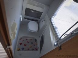 KNAUS Südwind 500 mit Markise und Mover