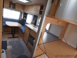 KNAUS Südwind 500 mit Markise und Mover