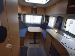 KNAUS Südwind 500 mit Markise und Mover
