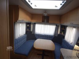KNAUS Südwind 500 mit Markise und Mover