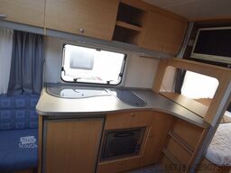 KNAUS Südwind 500 mit Markise und Mover