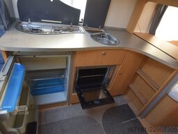 KNAUS Südwind 500 mit Markise und Mover