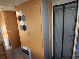KNAUS Südwind 500 mit Markise und Mover