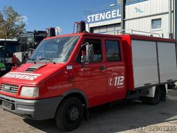 IVECO 49E10 Turbo Daily Doka 6-Sitzer Feuerwehr TSF-W