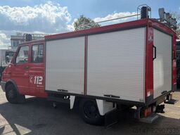 IVECO 49E10 Turbo Daily Doka 6-Sitzer Feuerwehr TSF-W