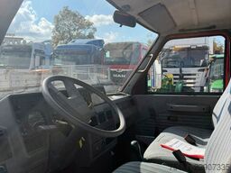 IVECO 49E10 Turbo Daily Doka 6-Sitzer Feuerwehr TSF-W