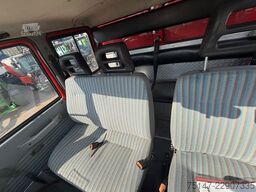 IVECO 49E10 Turbo Daily Doka 6-Sitzer Feuerwehr TSF-W