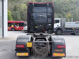 MAN TGX 18.500 4x4 Hydrodrive Zgm Bj 2017 *TÜV*