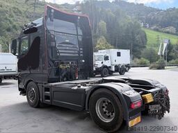MAN TGX 18.500 4x4 Hydrodrive Zgm Bj 2017 *TÜV*