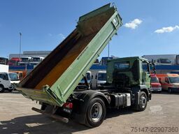 MAN TGM 18.320 4x2 BL AHK Meiller Klima