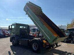 MAN TGM 18.320 4x2 BL AHK Meiller Klima