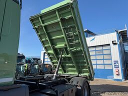 MAN TGM 18.320 4x2 BL AHK Meiller Klima