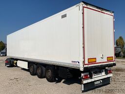 SCHMITZ CARGOBULL SKO 24 FP 25_ Doppelstock_ Türen_ verzinkt
