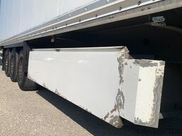 SCHMITZ CARGOBULL SKO 24 FP 25_ Doppelstock_ Türen_ verzinkt