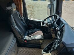SCANIA R500 FASSI F235 A.2.26 + FUNK + Anhänger!