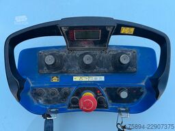 SCANIA R500 FASSI F235 A.2.26 + FUNK + Anhänger!