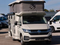 KNAUS X-Cursion CUVISION 500 MQ  ,mit Slide Bett,4pers