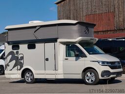KNAUS X-Cursion CUVISION 500 MQ  ,mit Slide Bett,4pers