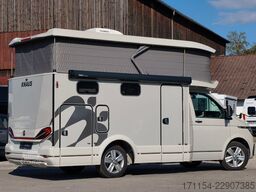 KNAUS X-Cursion CUVISION 500 MQ  ,mit Slide Bett,4pers