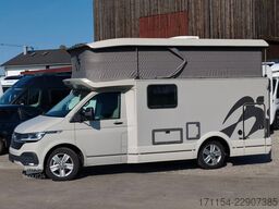 KNAUS X-Cursion CUVISION 500 MQ  ,mit Slide Bett,4pers