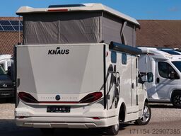 KNAUS X-Cursion CUVISION 500 MQ  ,mit Slide Bett,4pers