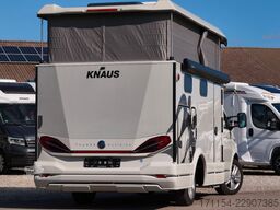 KNAUS X-Cursion CUVISION 500 MQ  ,mit Slide Bett,4pers