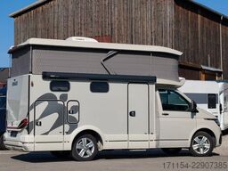 KNAUS X-Cursion CUVISION 500 MQ  ,mit Slide Bett,4pers