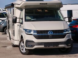 KNAUS X-Cursion CUVISION 500 MQ  ,mit Slide Bett,4pers