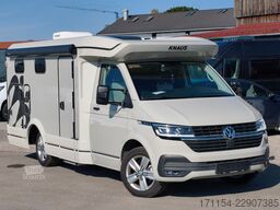 KNAUS X-Cursion CUVISION 500 MQ  ,mit Slide Bett,4pers
