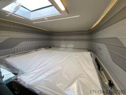 KNAUS X-Cursion CUVISION 500 MQ  ,mit Slide Bett,4pers
