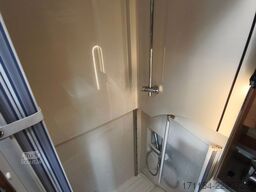 KNAUS X-Cursion CUVISION 500 MQ  ,mit Slide Bett,4pers