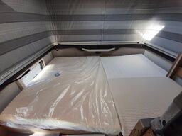 KNAUS X-Cursion CUVISION 500 MQ  ,mit Slide Bett,4pers