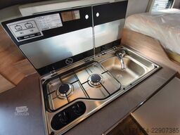 KNAUS X-Cursion CUVISION 500 MQ  ,mit Slide Bett,4pers