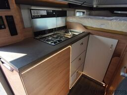 KNAUS X-Cursion CUVISION 500 MQ  ,mit Slide Bett,4pers